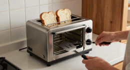 9 Best Large Capacity Toaster Ovens in 2026