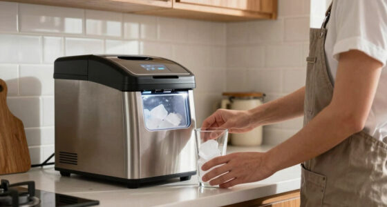 9 Best Nugget Ice Maker Under $500 in 2026