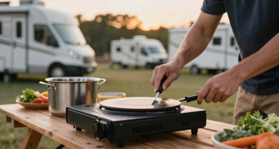 9 Best Portable Induction Cooktop for RV Use in 2026