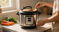 9 Best Pressure Cooker for Brown Rice and Lentils in 2026