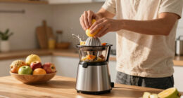 9 Best Self Feeding Cold Press Juicer in 2026