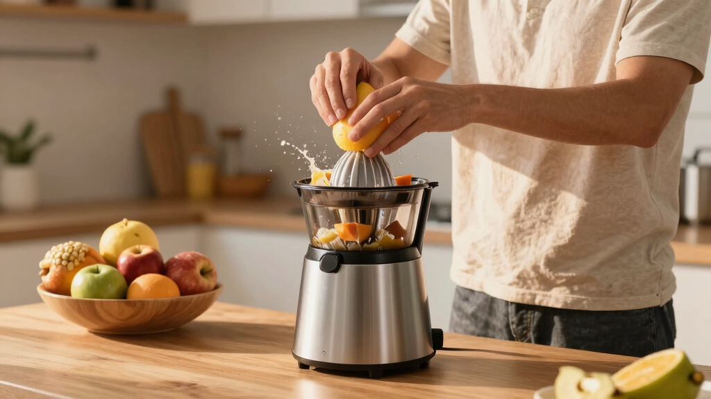 9 Best Self Feeding Cold Press Juicer in 2026