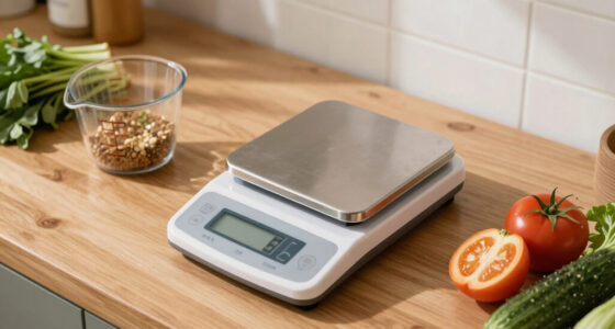 9 Best Smart Food Scale for Macros Tracking in 2026