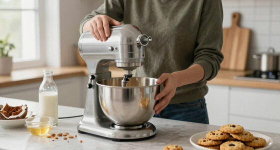 9 Best Stand Mixer for Vegan Cookies and Cakes in 2026