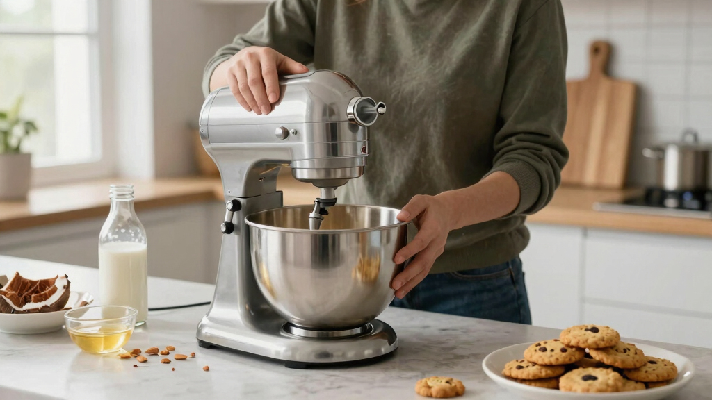 9 Best Stand Mixer for Vegan Cookies and Cakes in 2026