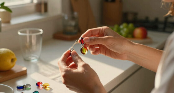 Barcelona’s Love Affair With Borosilicate Glass Jewelry