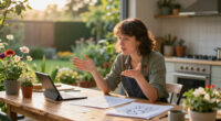 Chelsea flower show garden designers clash over use of AI