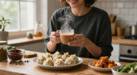 From momos to punchy chai, these festival favourites are great at home