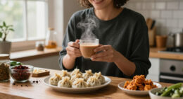 From momos to punchy chai, these festival favourites are great at home