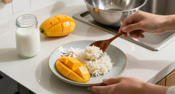 Helen Goh’s recipe for Thai mango and coconut sticky rice | The sweet spot