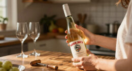 I Tried the Trader Joe's White Wine Bottle Hack That the Internet Is Obsessed With, and I Totally Understand the Hype