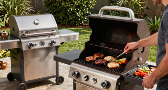 Memorial Day 2026 Grill and Griddle Deals: Weber, Traeger, Recteq