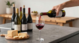 Wines That Entertain as Well as Impress