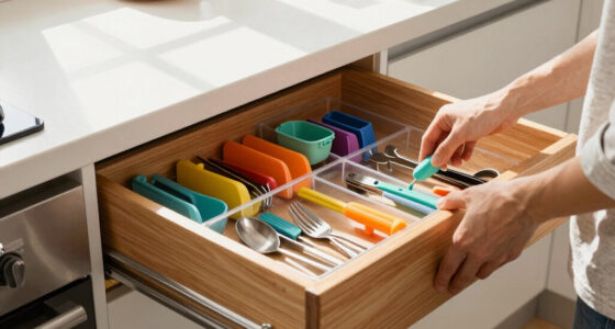 10 Best Kitchen Drawer Organizers in 2026