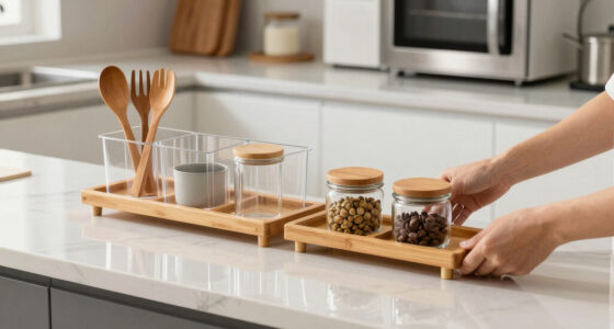 11 Best Kitchen Countertop Organizers in 2026