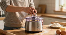 12 Best Food Processors for Baking Enthusiasts in 2026