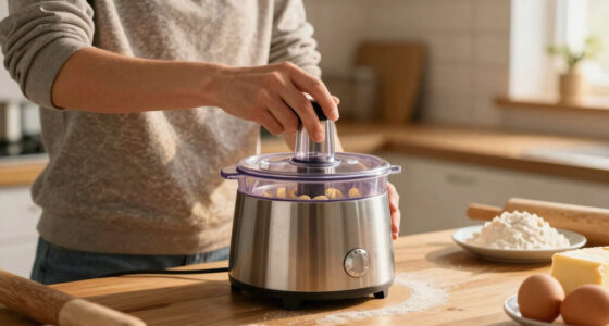 12 Best Food Processors for Baking Enthusiasts in 2026