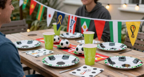 12 Best World Cup Themed Party Supplies in 2026