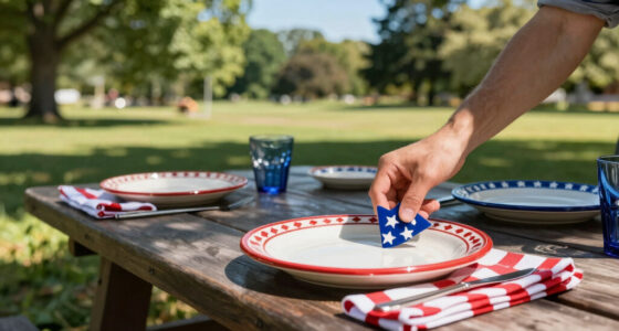 13 Best Patriotic Outdoor Dinnerware in 2026