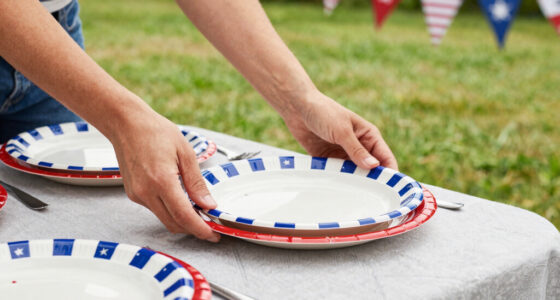 13 Best Patriotic Themed Party Plates in 2026