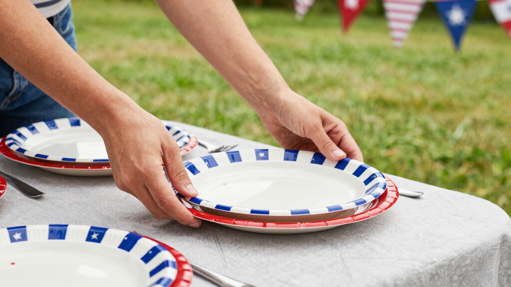 13 Best Patriotic Themed Party Plates in 2026