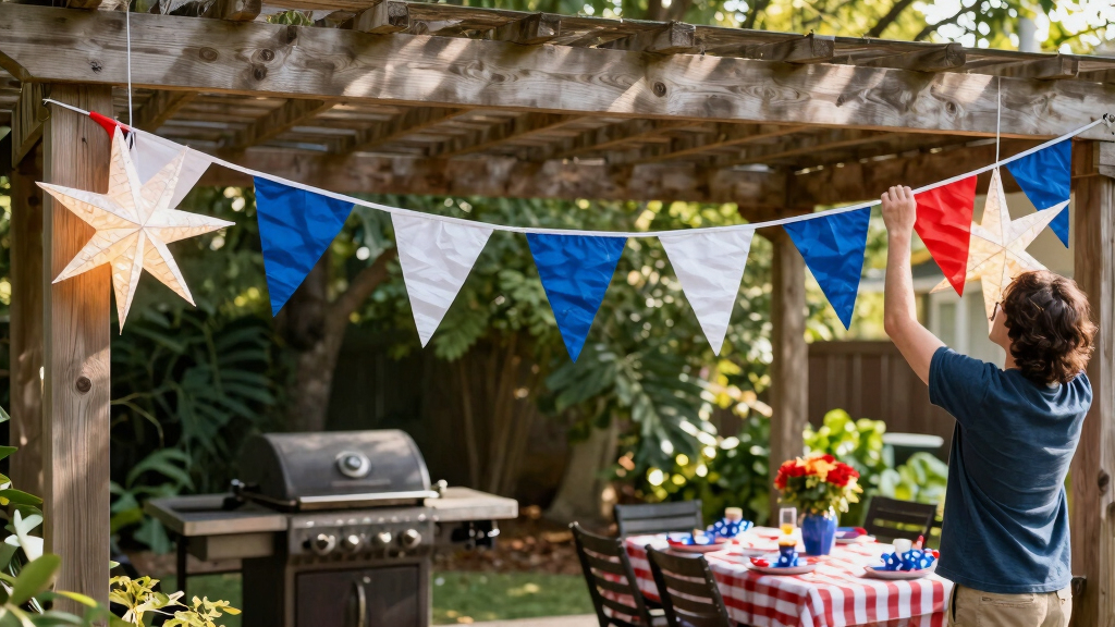 14 Best Fourth of July Decorations in 2026