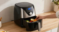 15 Best Air Fryers for Small Kitchens in 2026