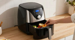 15 Best Air Fryers for Small Kitchens in 2026