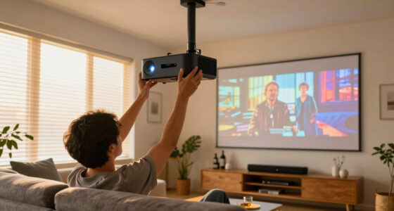 7 Best Home Theater Projector Prime Day Deals for Big-Screen Movie Nights in 2026