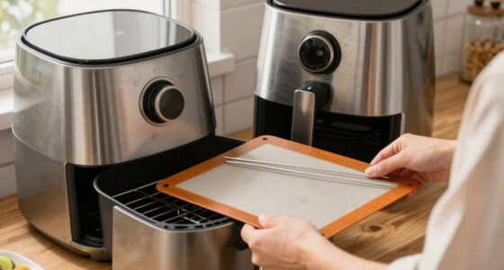 8 Best Air Fryer Accessories in 2026