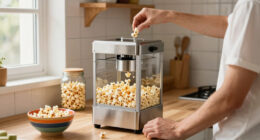 8 Best Automatic Popcorn Makers in 2026