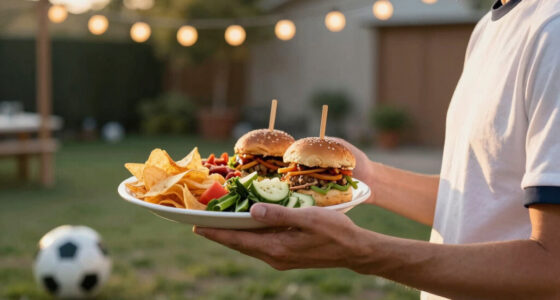8 Best Soccer Fan Party Snacks in 2026