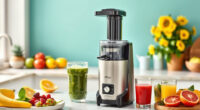 Beat the Heat with Fresh Summer Juices Using Ninja NeverClog Juicer
