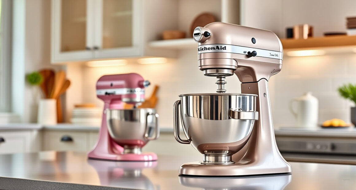 Best Budget KitchenAid Stand Mixer in 2026