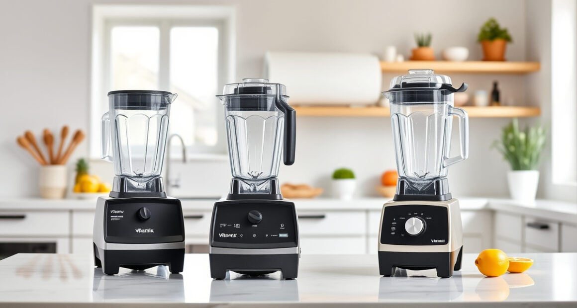 Best Budget Vitamix Blenders in 2026: Top Picks for Every Kitchen