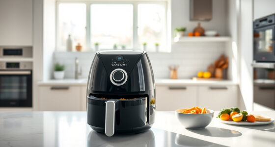 Best COSORI Air Fryers for Two People: Top Picks & Buying Tips