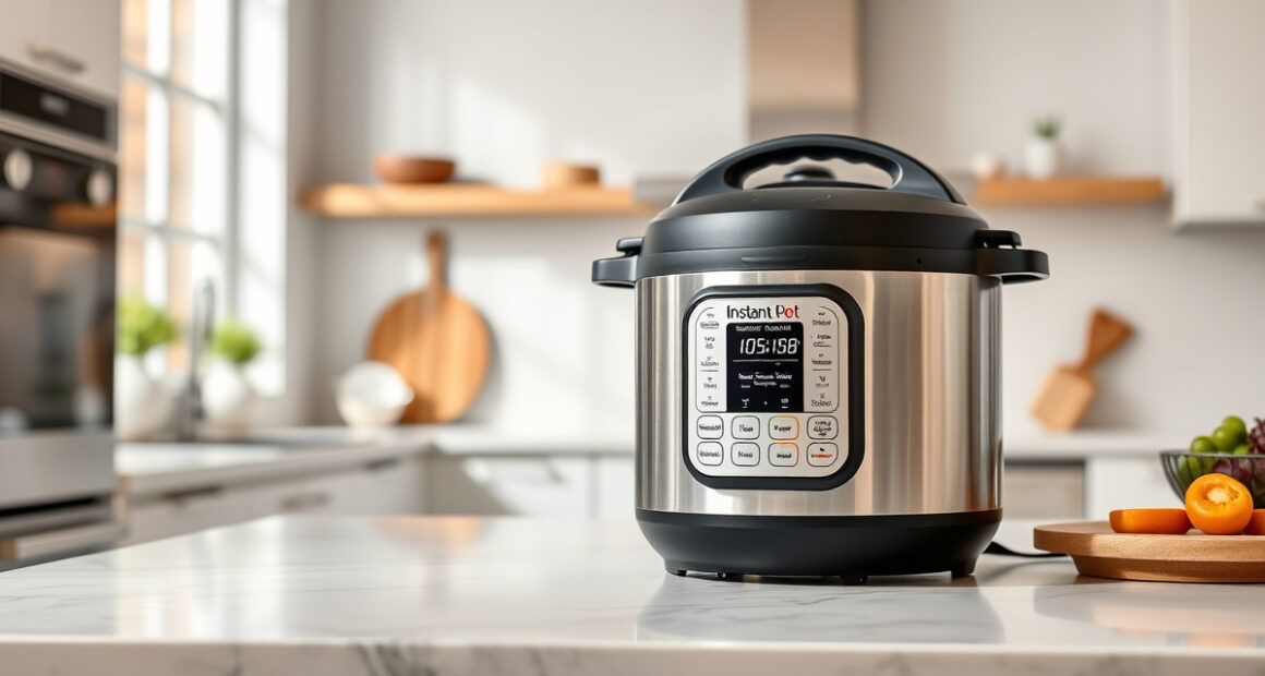Best Instant Pot Pressure Cooker for Beginners: Top Picks & Guide