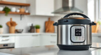 Best Instant Pot Pressure Cooker for Meal Prep
