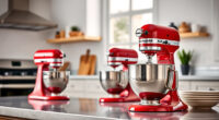 Best KitchenAid Stand Mixer for Large Batches
