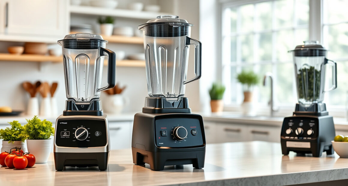 Best Vitamix Blenders for Hot Soup in 2024