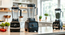 Best Vitamix Blenders for Hot Soup in 2024