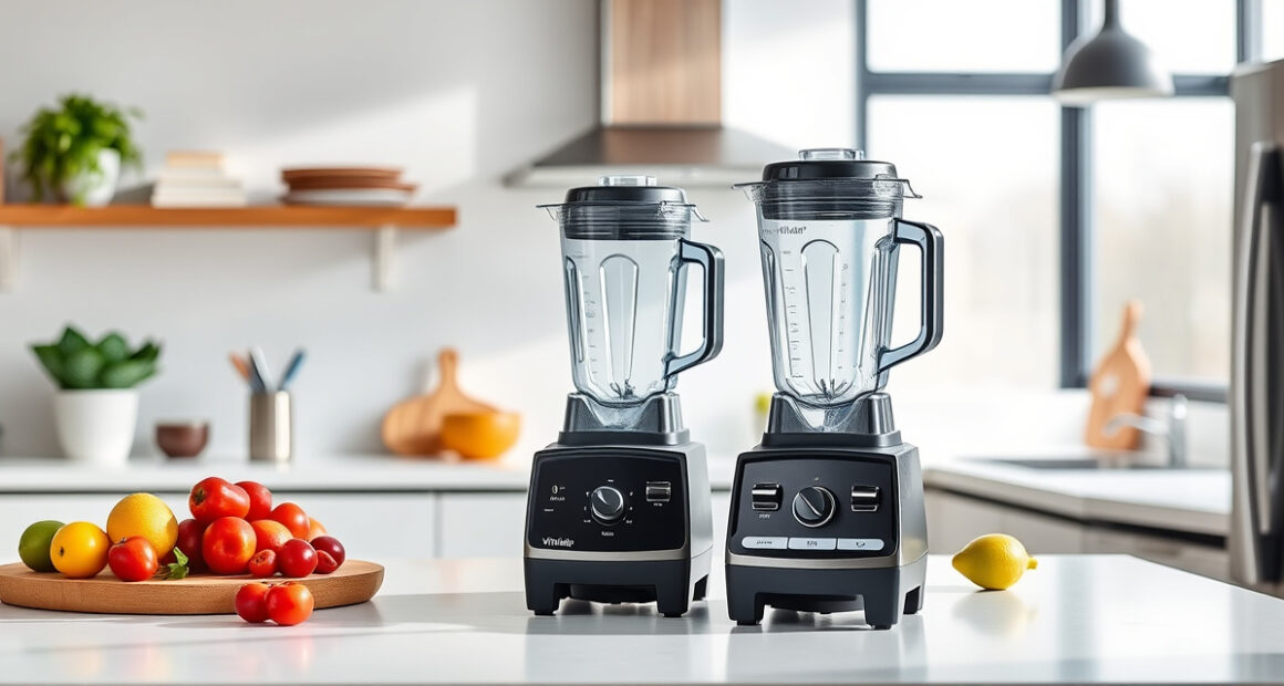 Best Vitamix Blenders for Smoothies: Top Picks for Delicious Blends