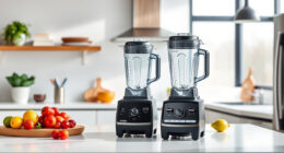Best Vitamix Blenders for Smoothies: Top Picks for Delicious Blends