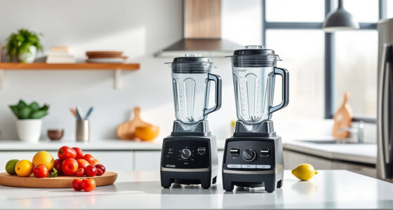 Best Vitamix Blenders for Smoothies: Top Picks for Delicious Blends