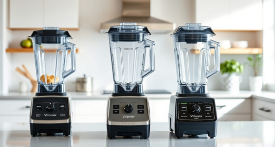 Best Vitamix Blenders in 2026: Top Picks & Rankings