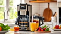 Brew the Perfect Summer Iced Coffee with Ninja DualBrew Pro