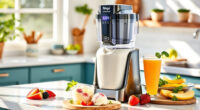 Chill Out with Homemade Summer Treats Using Ninja CREAMi Deluxe