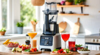 Cool Off This Summer with a Fresh Fruit Smoothie Using the Ninja BN801