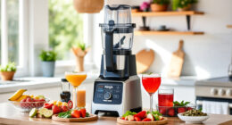 Cool Off This Summer with a Fresh Fruit Smoothie Using the Ninja BN801