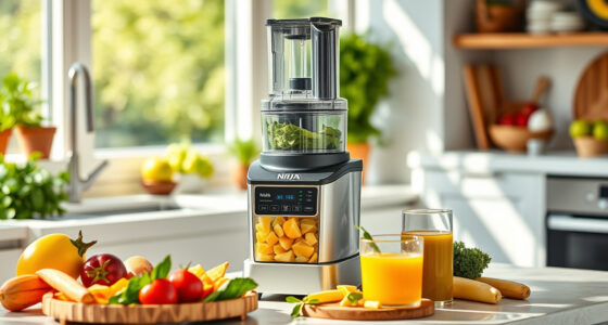 Cool Summer Salsa with the Ninja Professional Plus Food Processor